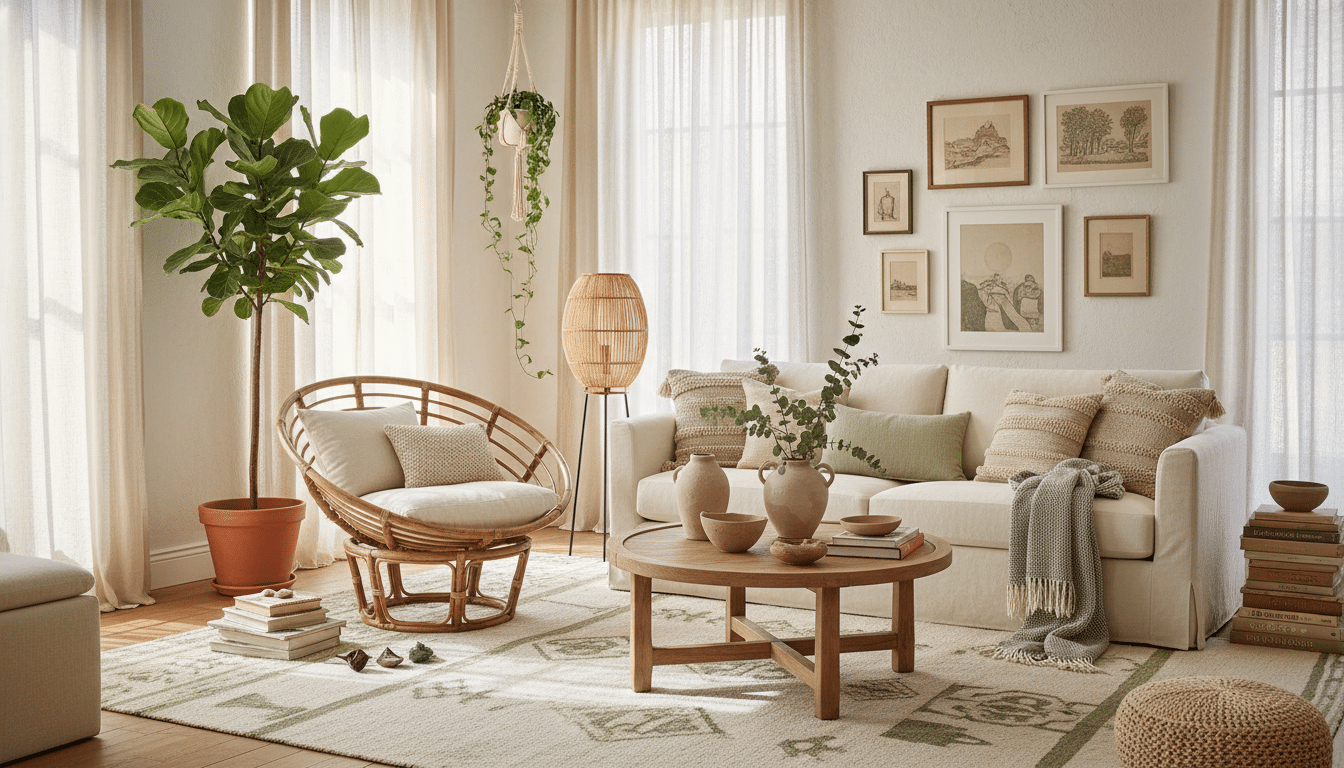 découvrez les astuces déco de laura sessa pour personnaliser votre intérieur et créer un espace unique qui reflète votre style et votre personnalité.