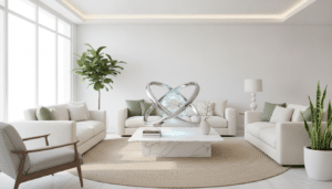 découvrez l'objet déco incontournable qui transforme instantanément votre salon, sans accumuler de poussière. modernisez votre intérieur avec style et praticité.