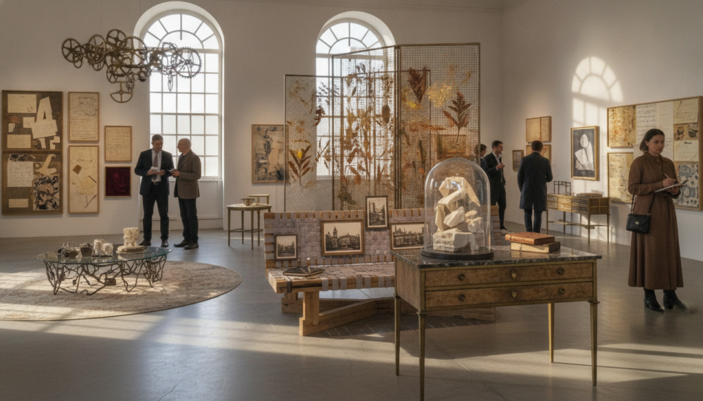 Design Parade 2026 : quand designers et architectes d’intérieur explorent la préservation et la mémoire dans leurs créations