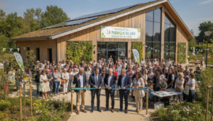 découvrez l'inauguration d'une nouvelle ressourcerie locale au cœur du val-d’oise, un espace dédié à la récupération, au recyclage et à la promotion de l'économie circulaire dans votre région.