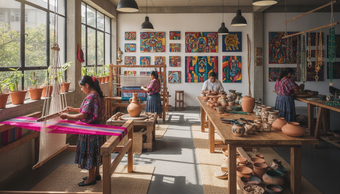 découvrez comment le coin colombien met en lumière le savoir-faire indigène pour inspirer des créations contemporaines uniques alliant tradition et modernité.