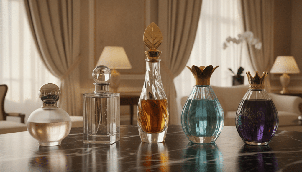 L&rsquo;élégance olfactive : cinq flacons pour sublimer votre intérieur