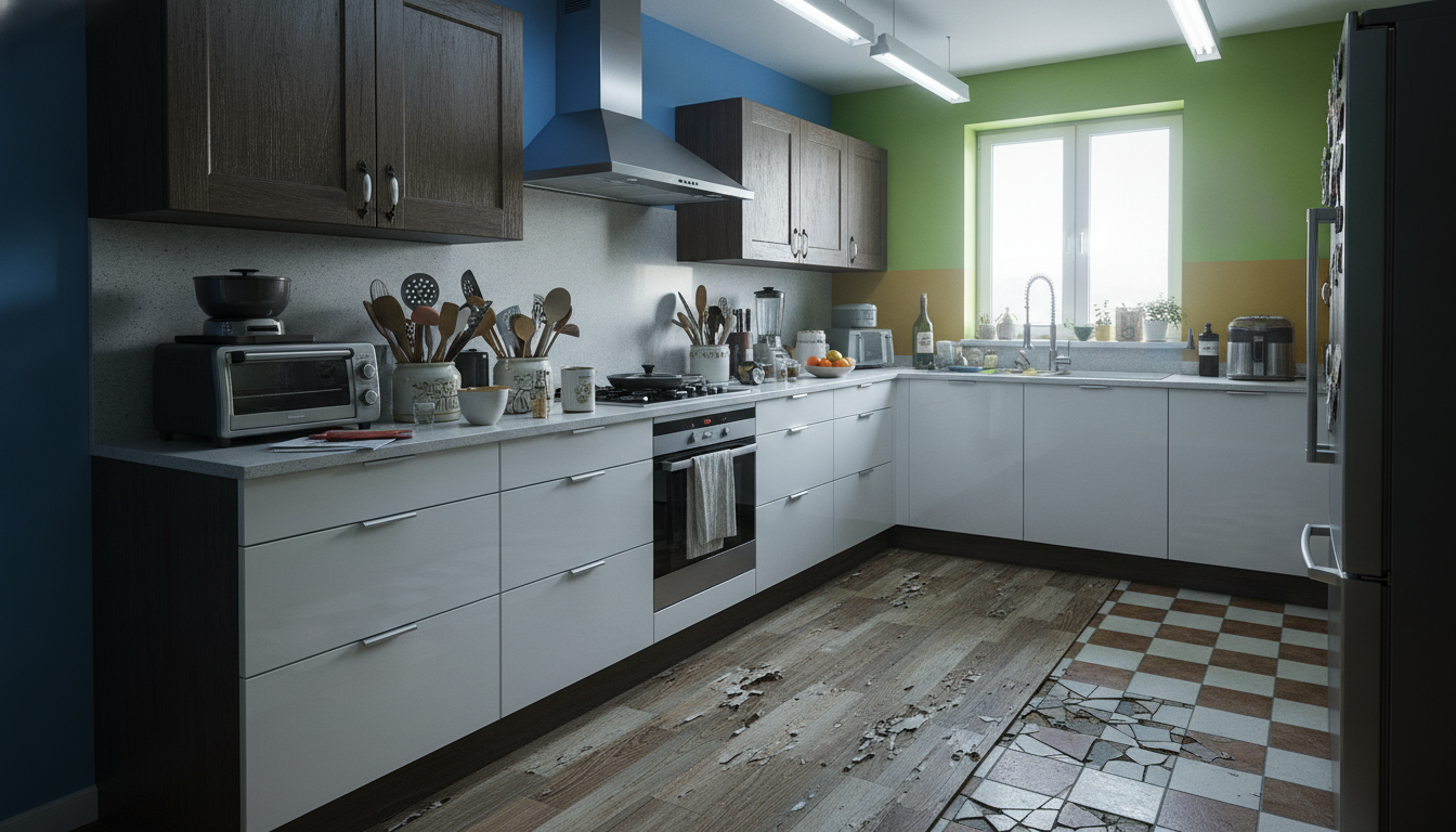 découvrez les 5 erreurs déco à éviter absolument pour préserver le style et l'harmonie de votre cuisine, avec les conseils d'experts en design d'intérieur.