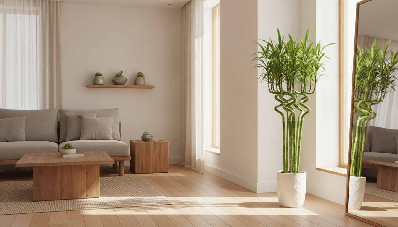 découvrez où placer cette plante porte-bonheur selon les maîtres du feng shui pour attirer la chance et harmoniser votre intérieur.