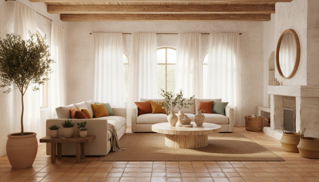 Les secrets pour insuffler une ambiance méditerranéenne dans votre déco intérieure