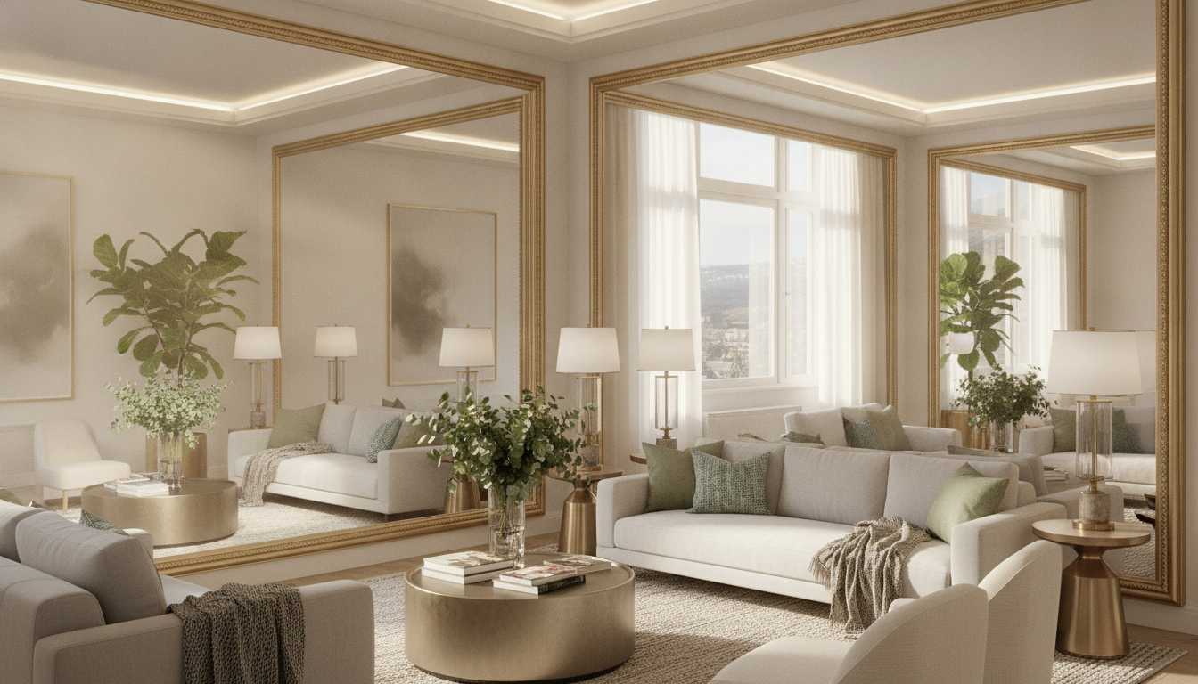 découvrez comment sublimer votre intérieur grâce aux miroirs magiques avec nos astuces pratiques pour maximiser leur potentiel décoratif et lumineux.