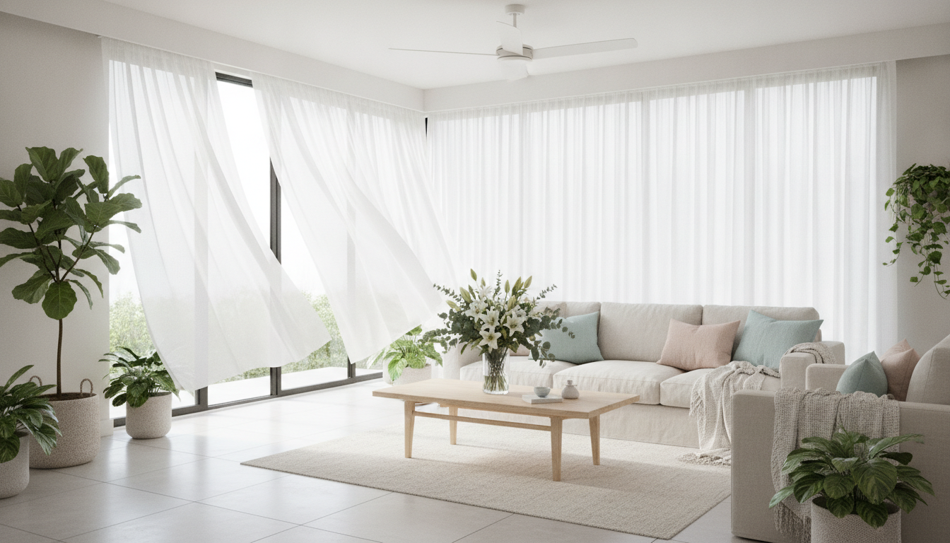 découvrez nos astuces pratiques pour préparer votre maison à l'été et profiter d'un intérieur frais, agréable et accueillant toute la saison.