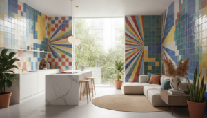 découvrez comment transformer votre intérieur avec du carrelage coloré grâce à nos astuces et inspirations pour dynamiser vos murs et apporter une touche unique à votre décoration.