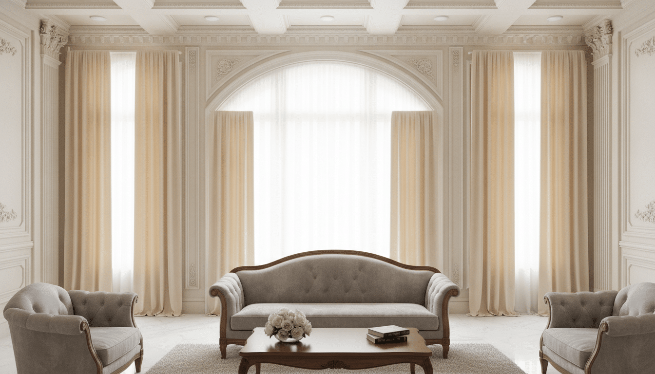 découvrez comment transformer votre intérieur avec une pose élégante et discrète de tringles à rideaux, inspirée du raffinement des palaces pour un style chic et sophistiqué chez vous.