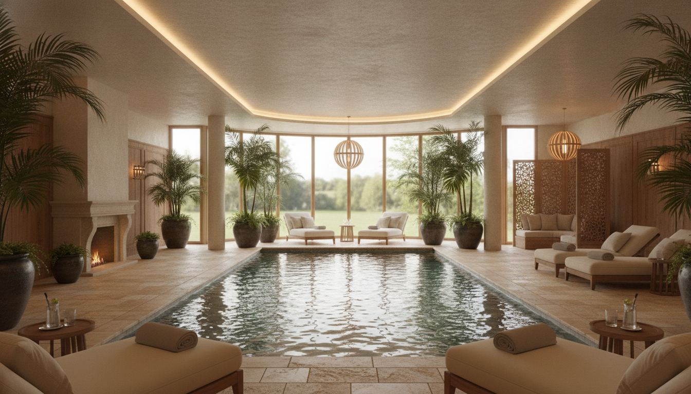 découvrez comment créer votre oasis privée avec notre guide complet pour la piscine intérieure, alliant confort, design et bien-être dans l’ère dorée des piscines à domicile.