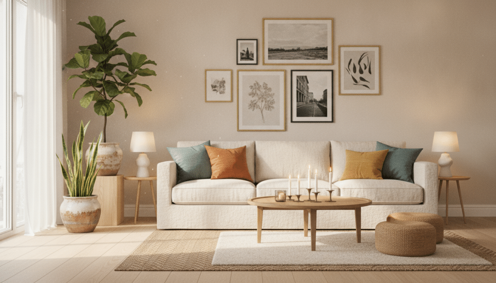 découvrez des astuces simples et efficaces pour transformer votre décoration intérieure sans réaliser de gros travaux. inspirez-vous pour métamorphoser votre maison facilement et à petit budget.