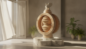 découvrez cet objet grec mystérieux qui rafraîchit votre intérieur sans utiliser d'électricité. dites adieu au climatiseur et profitez d'une solution écologique et innovante avec truc mania.