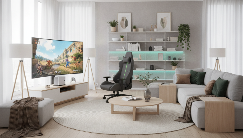 IKEA et Xbox unissent leurs forces pour une collection innovante qui séduira bien au-delà des gamers