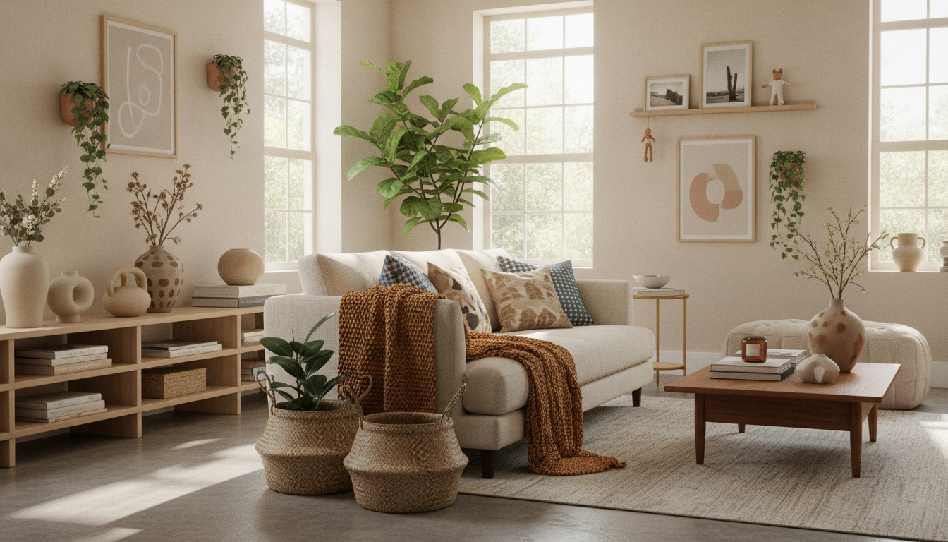 découvrez des astuces déco créatives et inspirantes pour sublimer et organiser votre intérieur avec style et originalité.