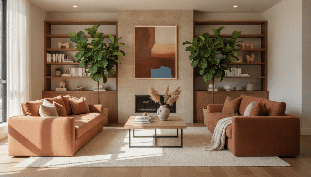 découvrez comment la « box rule », une astuce d'architecte d’intérieur, permet de créer une décoration chaleureuse et parfaitement harmonieuse pour votre intérieur.