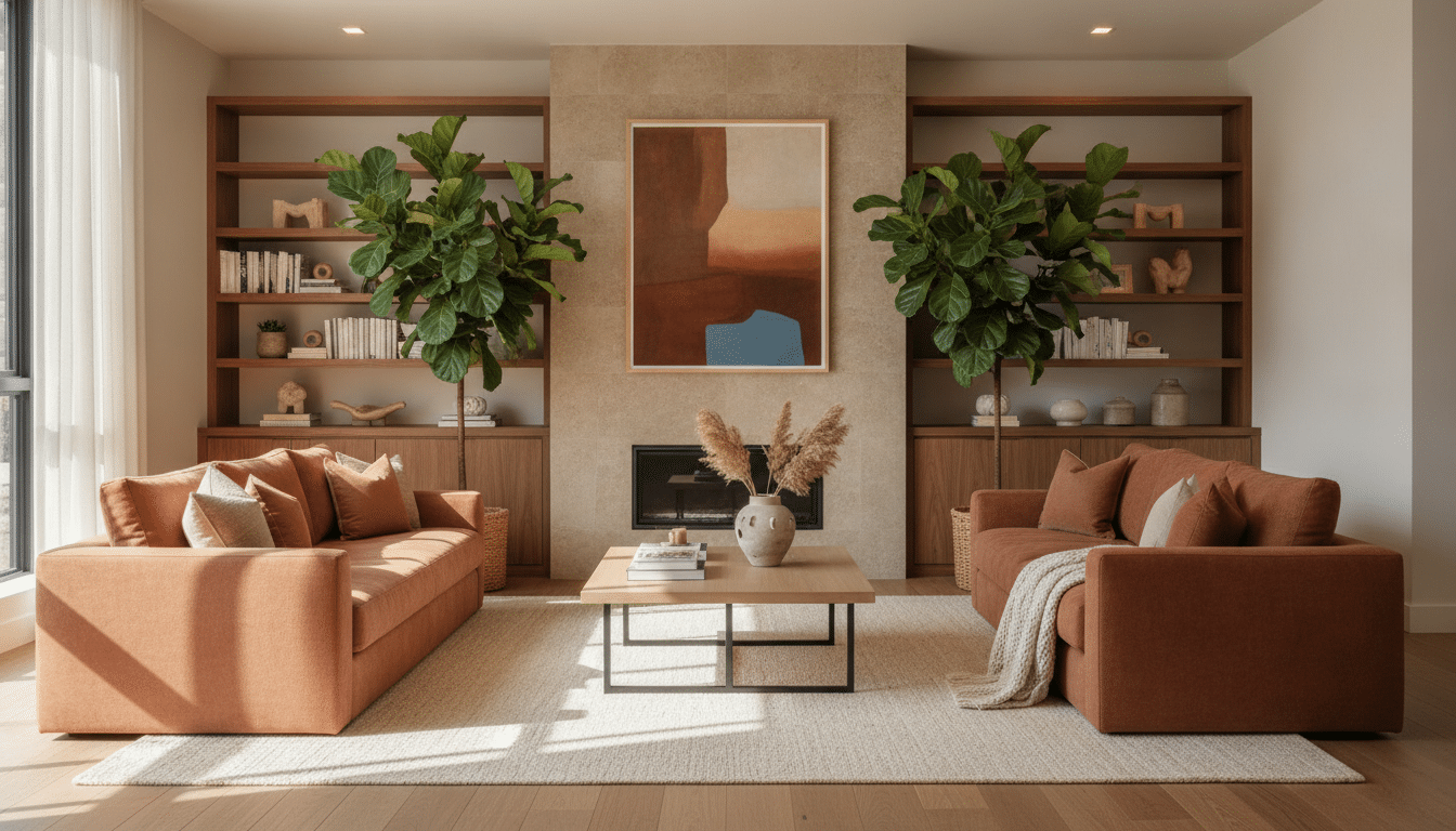 découvrez comment la « box rule », une astuce d'architecte d’intérieur, permet de créer une décoration chaleureuse et parfaitement harmonieuse pour votre intérieur.