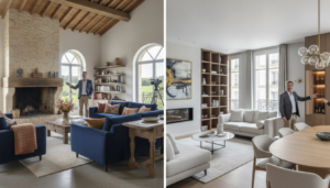 ne ratez pas deux épisodes incontournables de 'm comme maison' avec stéphane thébaut, ce vendredi 28 août 2026 sur t18, pour redécouvrir des astuces et idées déco inspirantes.