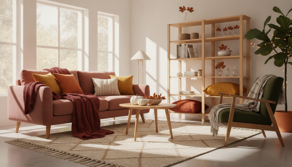 IKEA lance sa collection automnale de décoration abordable : explorez vite les nouvelles tendances à petits prix