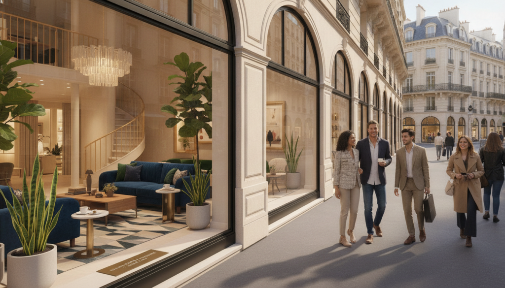 Maison Sarah Lavoine fête ses 12 ans : l&rsquo;impressionnant empire de Sarah Poniatowski avec 150 boutiques à travers le monde