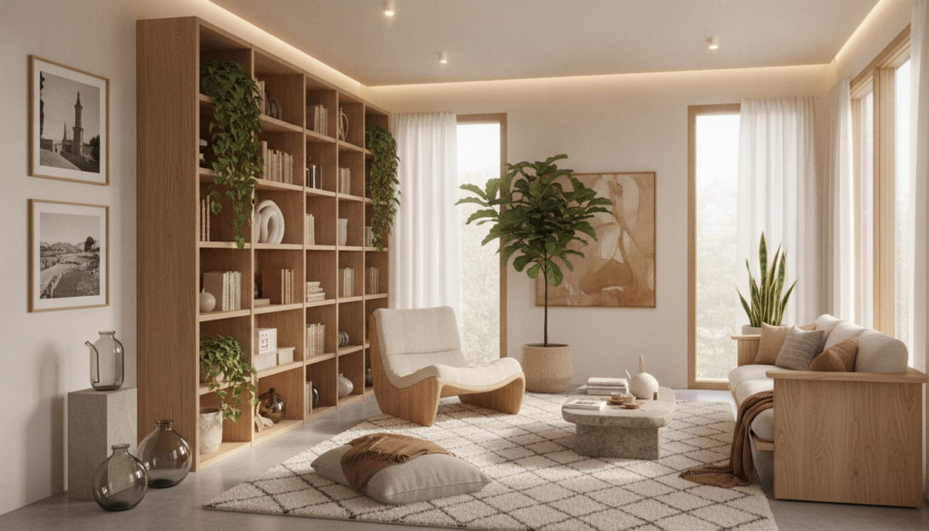 : Quand la décoration intérieure rime avec bien-être et personnalisation sur mesure