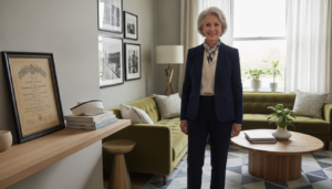 découvrez l'histoire inspirante d'une ancienne infirmière à dole qui transforme sa passion en une nouvelle carrière réussie de décoratrice d’intérieur.