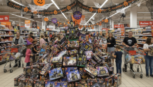 découvrez les incroyables promos lego chez auchan pour halloween ! profitez d'une avalanche d'offres exceptionnelles pour célébrer cette fête dans la magie et la créativité.