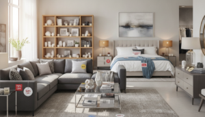 profitez ce vendredi des déstockages massifs chez maisons du monde avec des offres exceptionnelles jusqu'à -50% sur une large sélection de meubles et décoration.