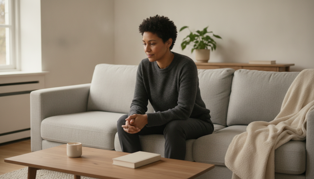 Psychologie : Ces 9 valeurs clés des personnes qui ne décorent jamais pour les fêtes